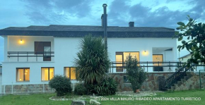 Villa Mauro Ribadeo Apartamento Turístico